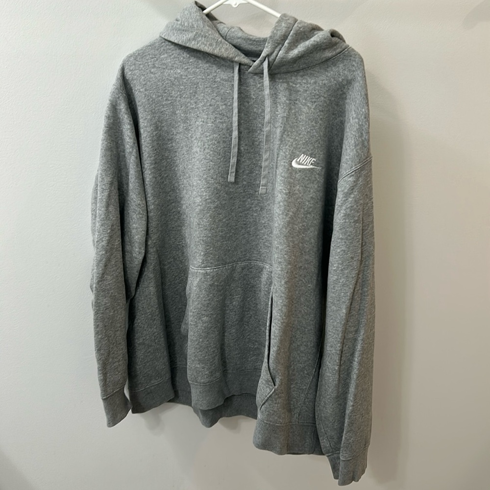 Nike Hooded Sweatshirt